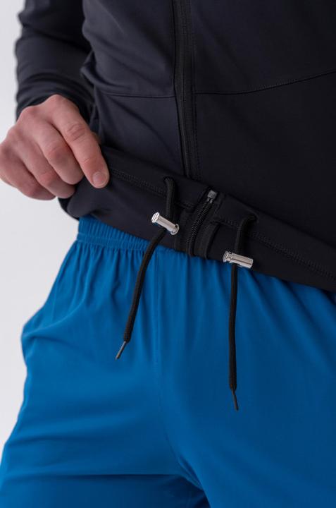 Image du produit Nebbia Veste zippée sporty avec poches latérales "Control" 332 Black (M)