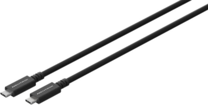 Image du produit Neutrik Câble de charge USB type C 480M 0.5 m (0.50 m, USB 2.0, 240 W)