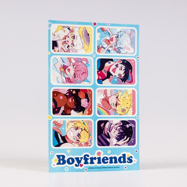 Image du produit Boyfriends 4