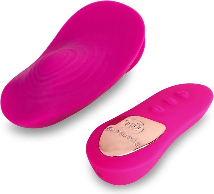 Produktbild Nu Sensuelle Lyra Panty Vibrator + App