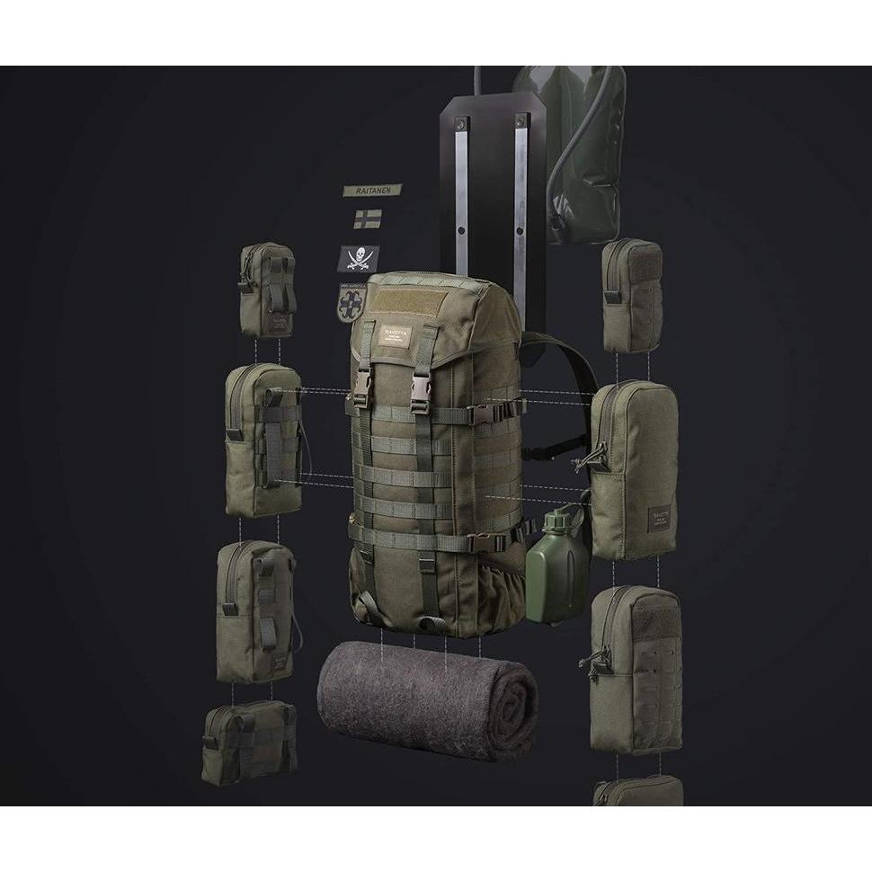 Thumbnail - Savotta, Rucksack, (32 l)