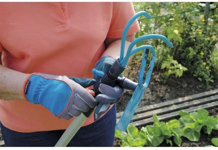 Actual product image Gardena combisystem cultivator