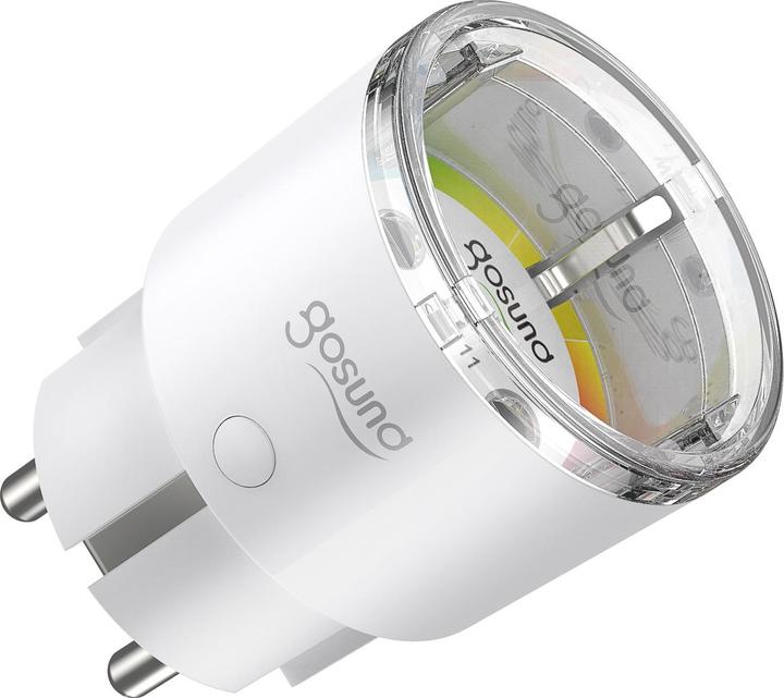 Actual product image Gosund smart plug