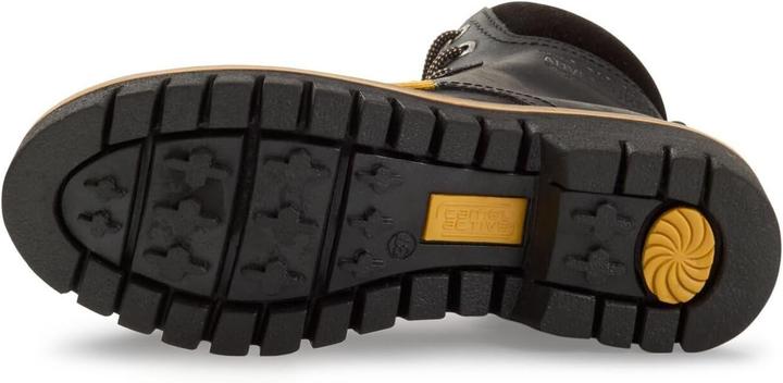 Image du produit Camel Active Boots crazy horse/split SCHWARZ (36)