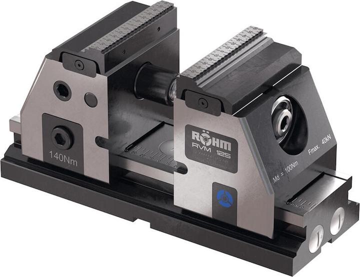 Actual product image BRW Mini precision vice