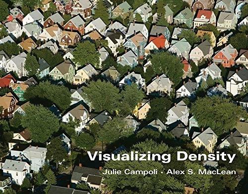 Produktbild Visualising Density (Englisch, Julie Campoli, 2007)