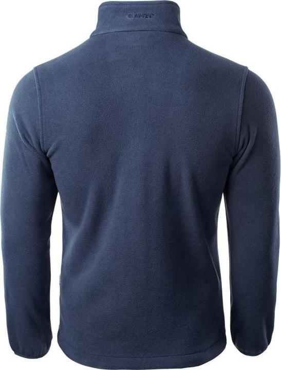 Image du produit Hi-Tec pulls homme POLAR HENIS NAVY. L (L)