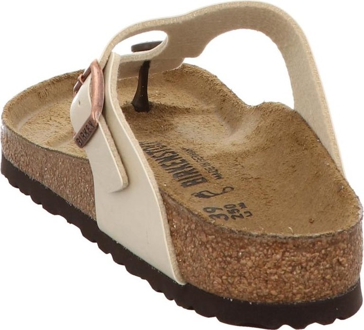 Produktbild Birkenstock Gizeh Birko-Flor Graceful normal (37)