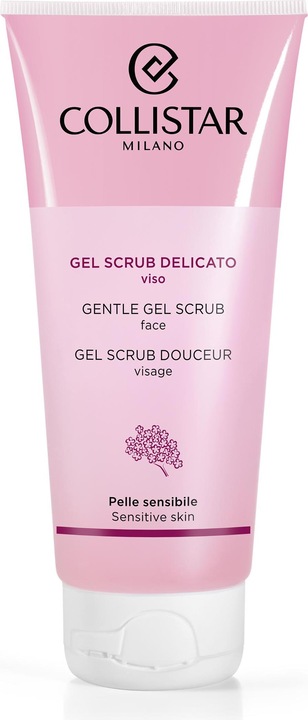 Collistar Gentle Gel Scrub 100 ml (Peeling, 100 ml)