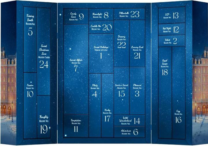 Produktbild Satisfyer - PREMIUM ADVENTSKALENDER 2025