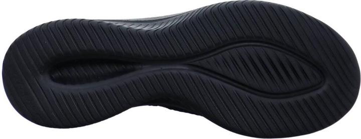 Produktbild Skechers 149708/BBK Ultra Flex 3.0-Cozy Streak Damen Sneaker Turnschuhe Slipper VEGAN schwarz (41)
