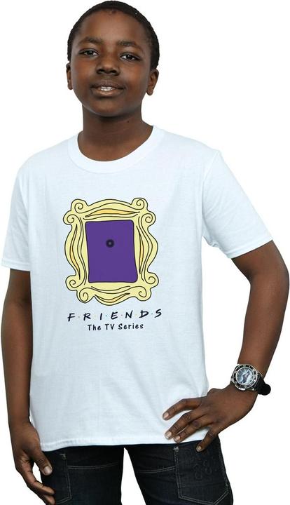 Produktbild Friends Door Peephole TShirt Jungen (140, 146)