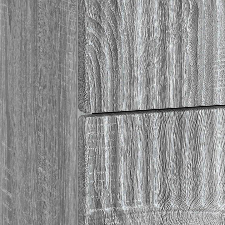 Produktbild vidaXL Nachttisch (34.50 x 62 x 44.50 cm)
