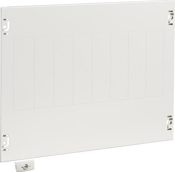 Produktbild Schneider PrismaSeT-P, Frontplatte, 6-8x FuPacT ISFT100N 3polig auf Montageplatte/Sammelschiene,vertikal,Breit
