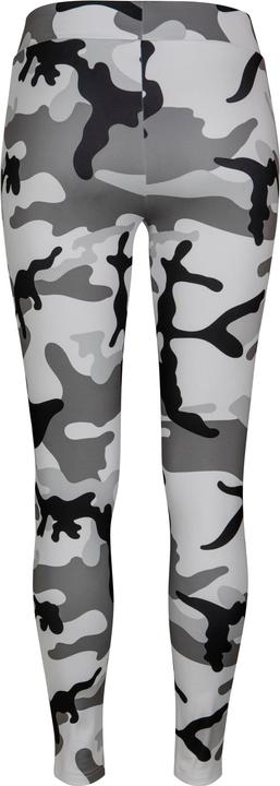Produktbild Urban Classics Ladies Camo Tech Mesh Leggings (L)