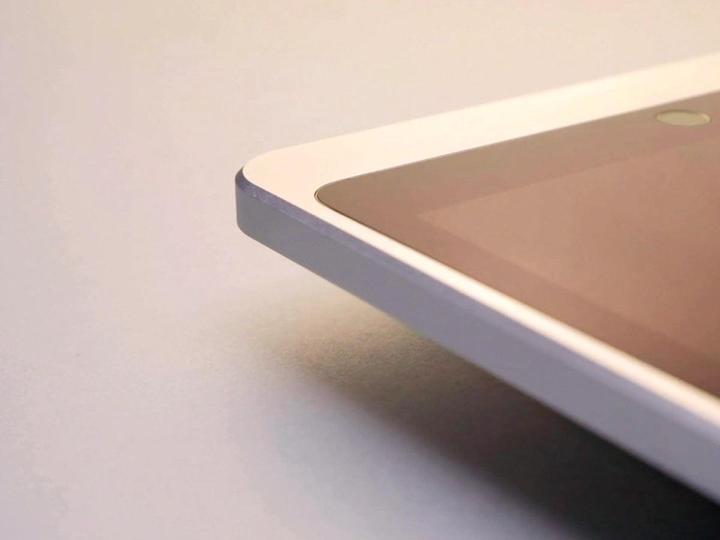 Produktbild Displine Tablet Wandhalterung Dame Wall Passend für Marke (Tablet): 32,8 cm (12,9)