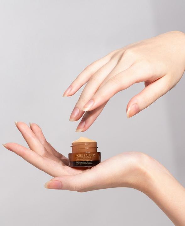 Actual product image Estée Lauder Advanced Night Repair + Advanced Night Repair Eye Duo (Eye care serum, 12 ml, Night)