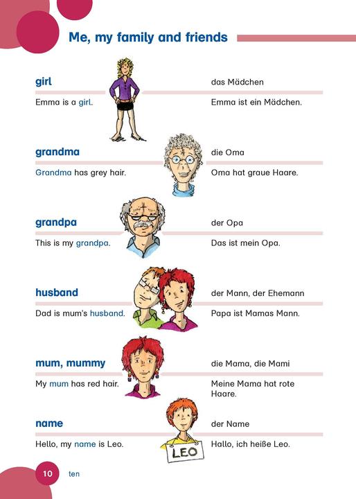 Image du produit Grundschulwörterbuch Englisch (Allemand, 2020)