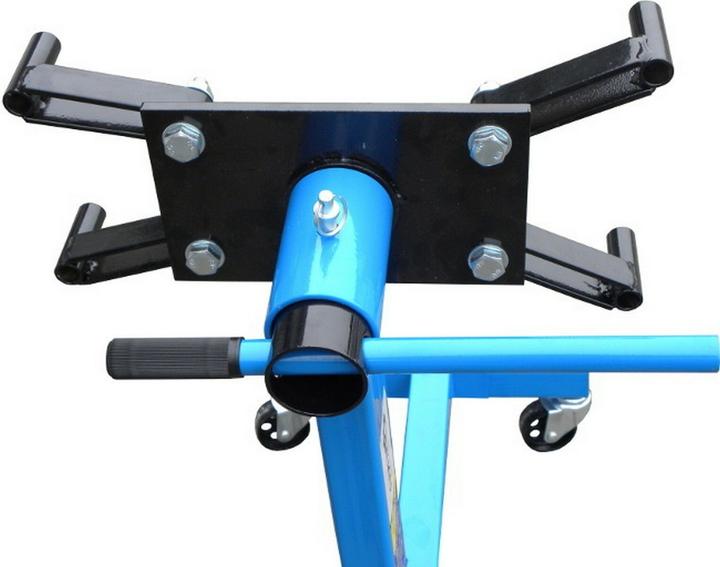 Image du produit GEKO Support moteur, capacité de charge 450kg