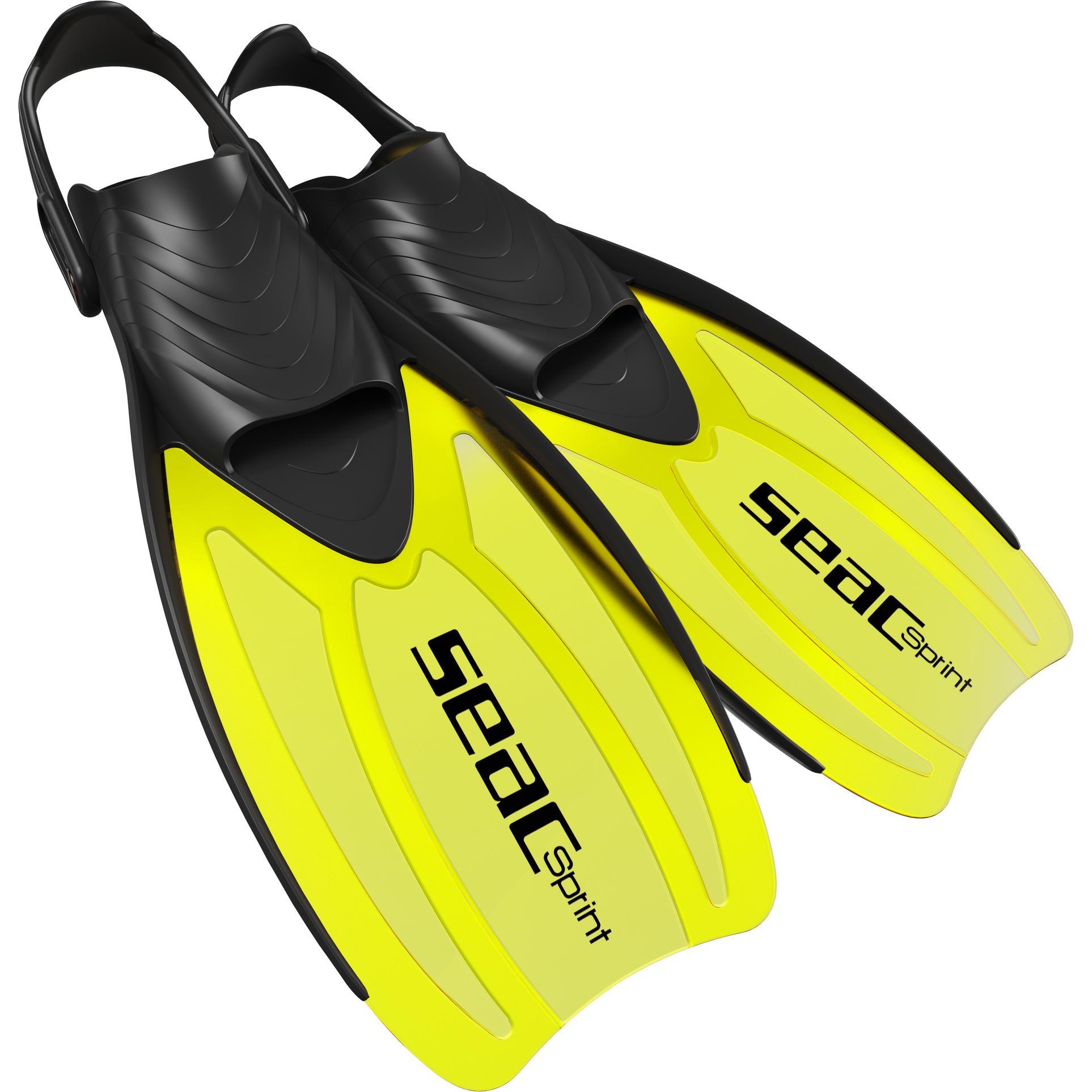 Seac, Flossen, (L-XL)