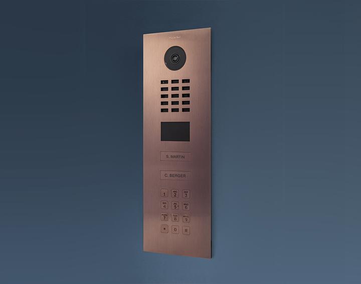 Actual product image Doorbird D2101