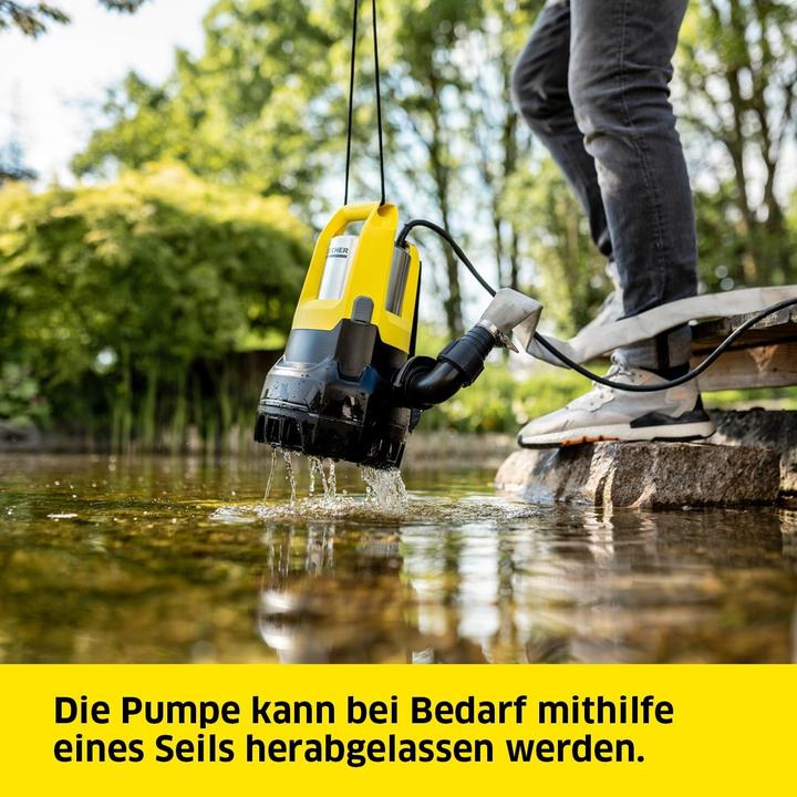Produktbild Kärcher SP 22.000 (Schmutzwasserpumpe)