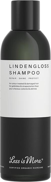 Produktbild Less is more Lindengloss Shampoo (Flüssiges Shampoo, 200 ml)