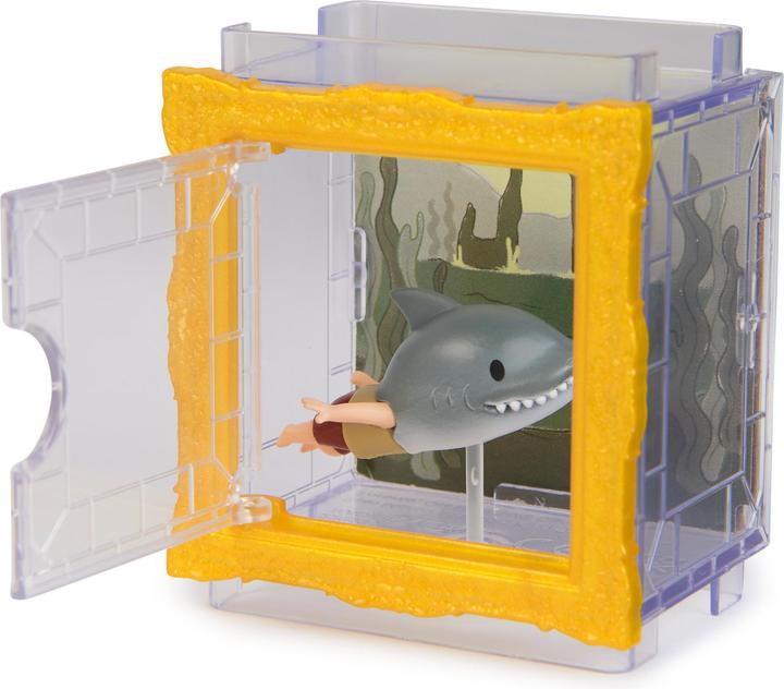 Actual product image Spin Master Harry Potter - Wizarding World - Micro Magical Moments - Sammelfigur - 4. Hogwarts Jahr - 1 Stück