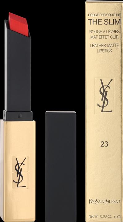 Image du produit Yves Saint Laurent Rouge Pur Couture The Slim (Rouge Mystère 23)