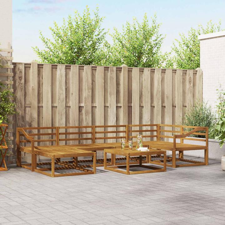 Produktbild vidaXL Outdoor-Sofa