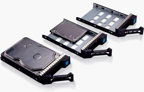Actual product image Fantec SRC-4240X07 24XSAS andS