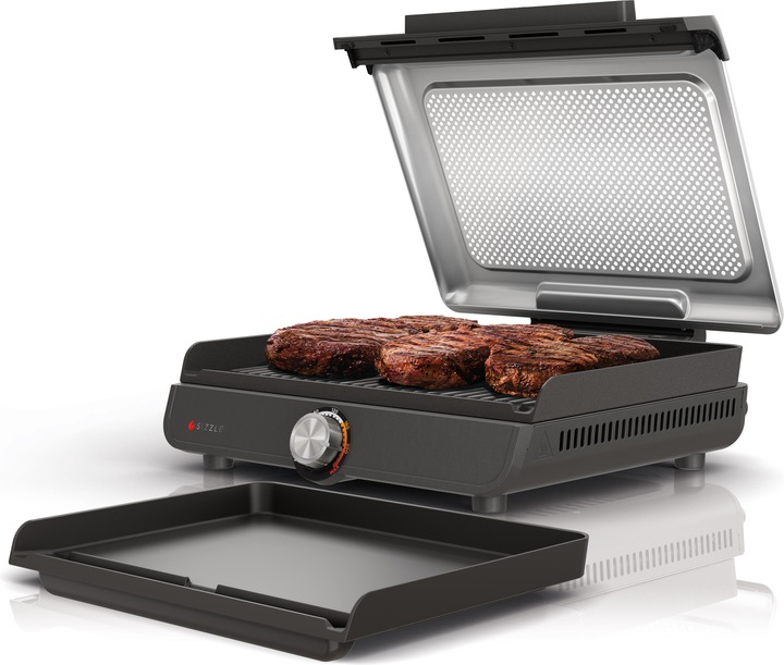 Actual product image Ninja GR101EU Sizzle grill plate (EU plug)