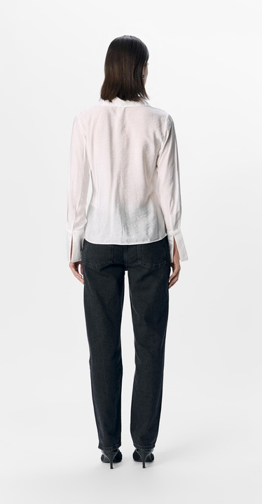 Immagine prodotto Object Camicia legata sul davanti (40)