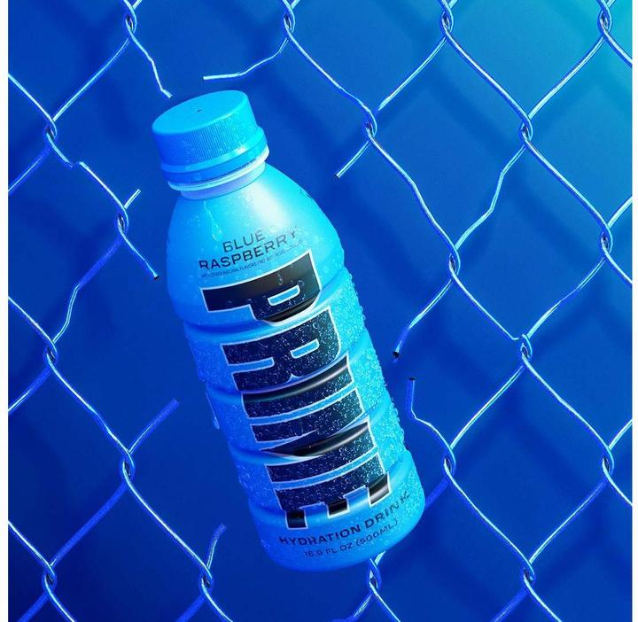 Produktbild Prime Hydration Blue Raspberry (Blue Raspberry, 12x)