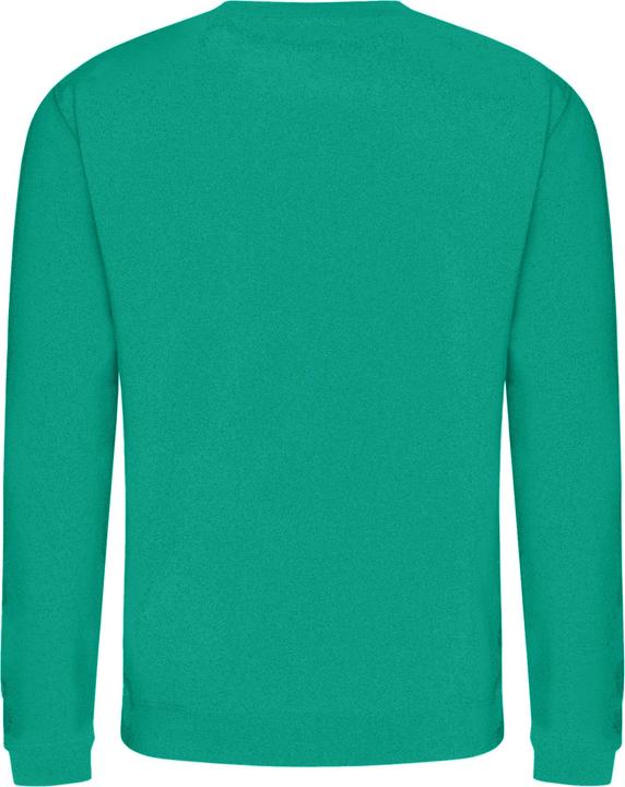 Actual product image Awdis Just Hoods sweatshirt with round neckline (XS)