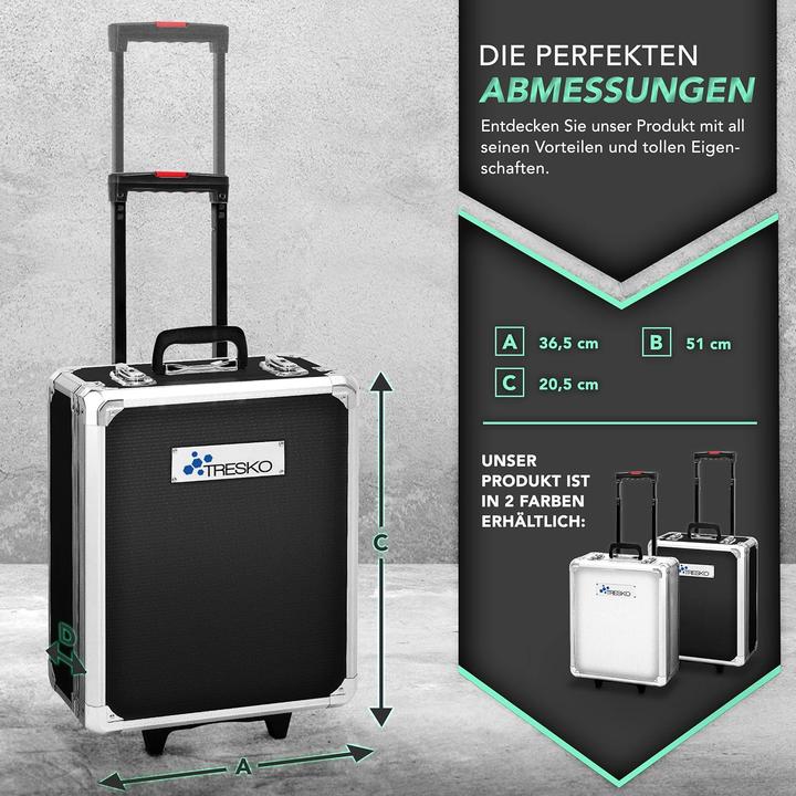 Actual product image Tresko Tool Set (949 pieces)