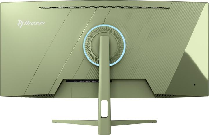 Produktbild Arozzi TFT Nova 34" VA 165Hz waldgrün (3440 x 1440 Pixel, 34")