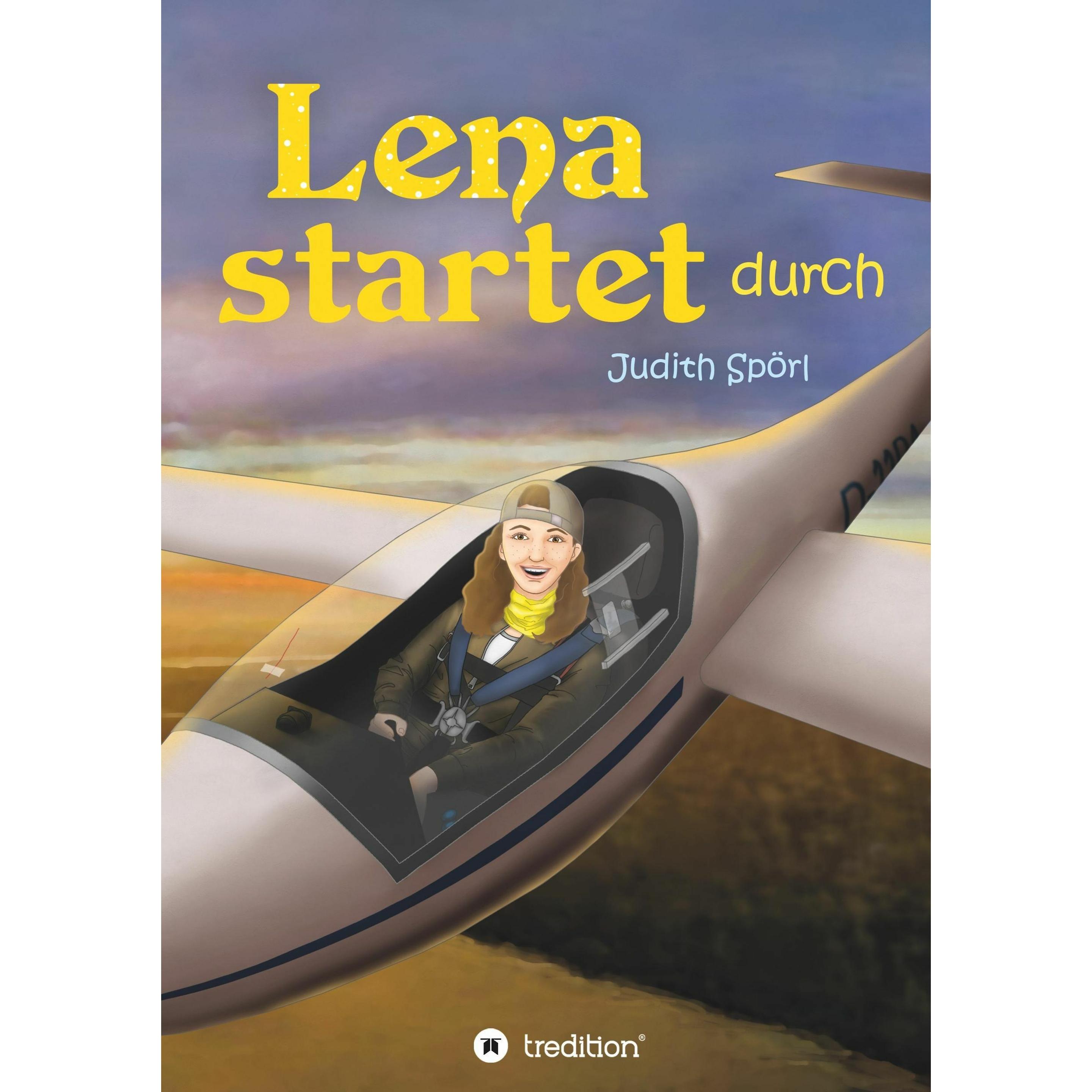Lena startet durch, Kinderbücher