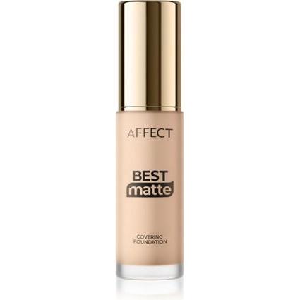 Affect, Foundation, Beste mattierte 3N Foundation
