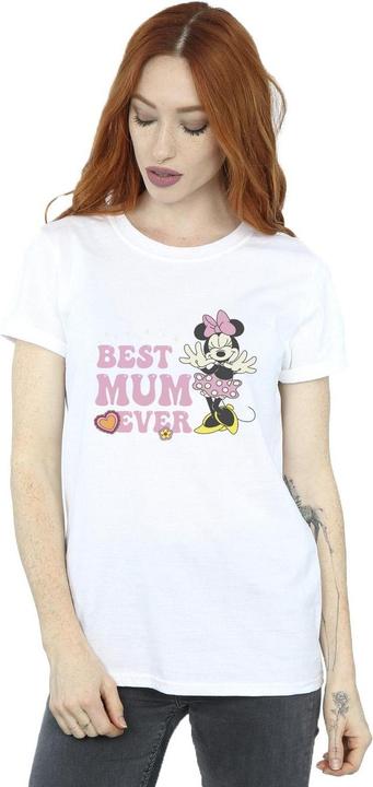 Produktbild Disney Best Mum Ever TShirt (M)