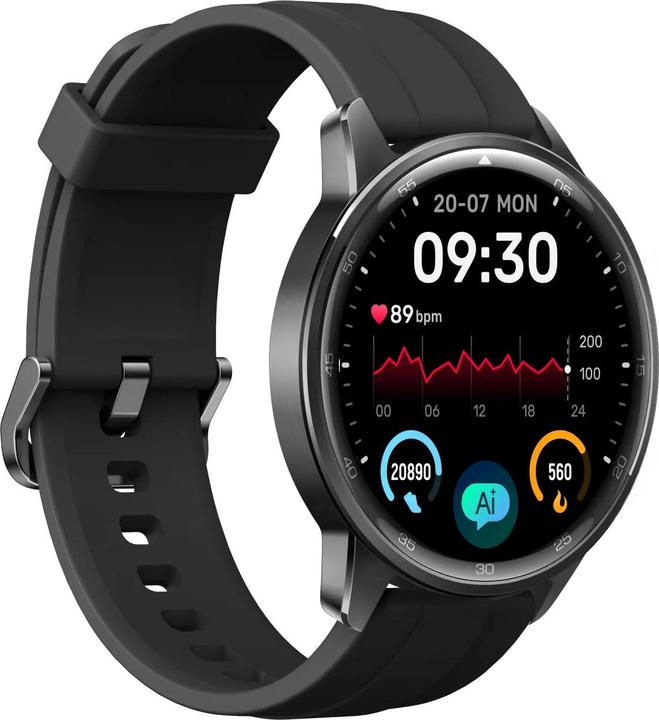 Actual product image realme Watch S2 46.5mm 1.43" Amoled Bluetooth (46.50 mm)