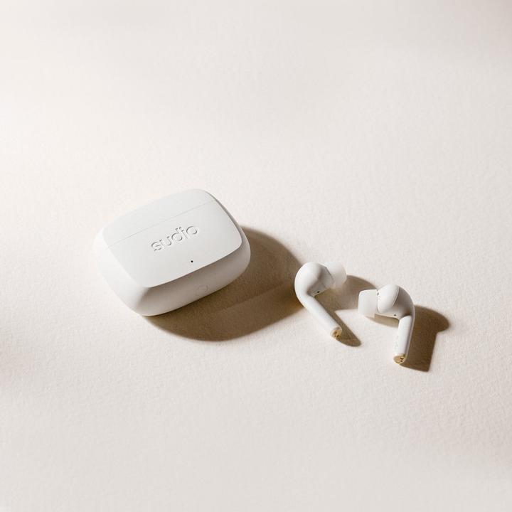 Actual product image Sudio N2 Pro in-ear true wireless earphones - draadloze oordopjes - met active noice cancellation (ANC) - (ANC, 6 h, Wireless)