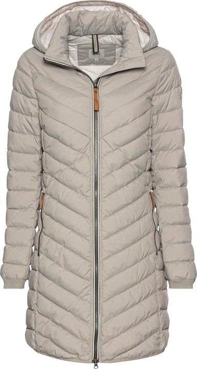 Immagine prodotto Camel Active Cappotto trapuntato con motivo a spina di pesce (46)