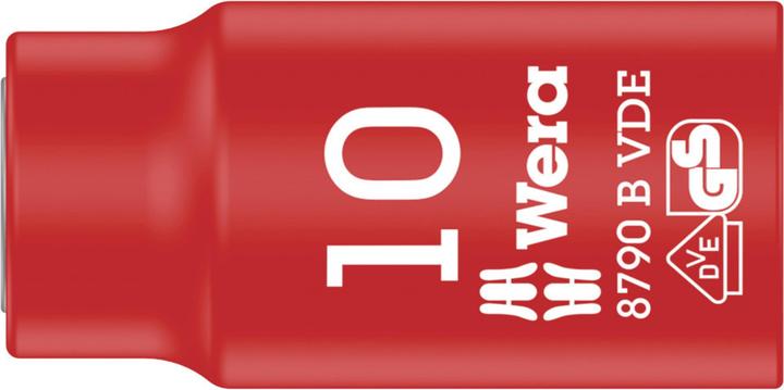 Produktbild Wera 8790 B Vde 10,0 (10 mm)