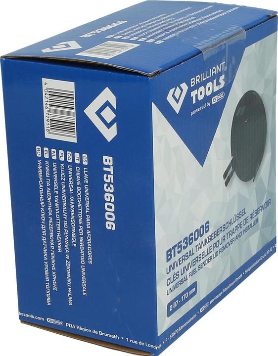 Produktbild Brilliant Tools BT536006