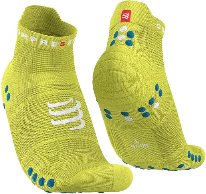 Produktbild Compressport Pro Racing Socks v4.0 Run Low (35 - 38)