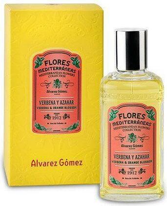 Immagine prodotto Alvarez Gomez Alvarez Gómez Verbena Y Azahar Eau De Toilette Spray 150ml (Eau de toilette, 150 ml)