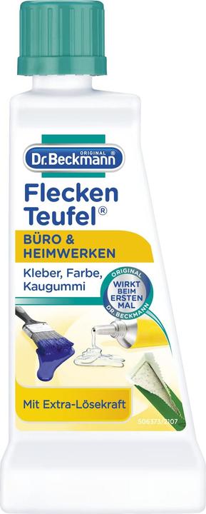 Dr. Beckmann Dr.Beckmann Fleckenteufel Büro & Heimwerken (50ml) (Flüssigwaschmittel)