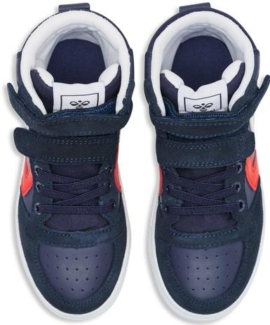 Immagine prodotto hummel Slimmer Stadil in pelle alta JR (34)