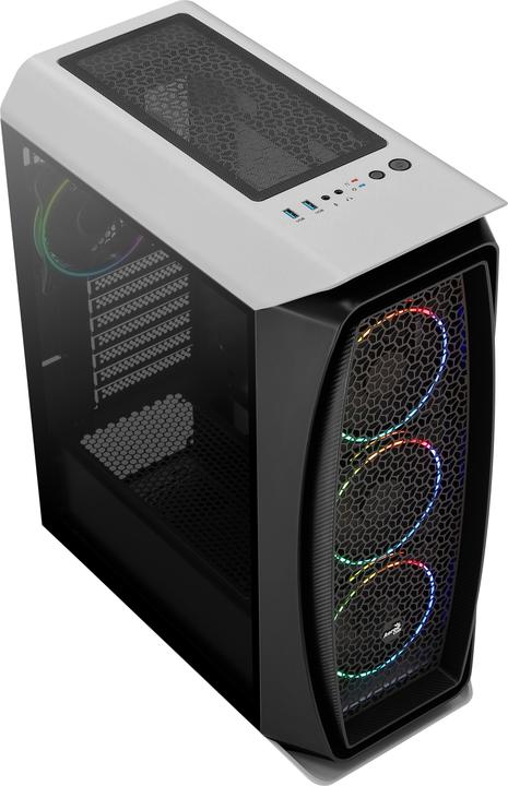 Produktbild AeroCool Aero One Eclipse - Tempered Glass Edition (ATX, mATX, Mini-ITX)